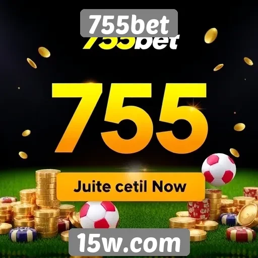 Promoções e bônus disponíveis no 755bet
